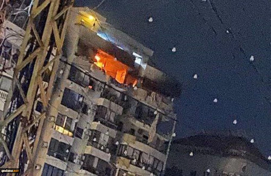 ادامه حملات اسرائیل به جنوب و شرق لبنان 2