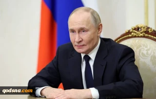 Russia’s Putin condoles martyrdom of SNSC chief Larijani