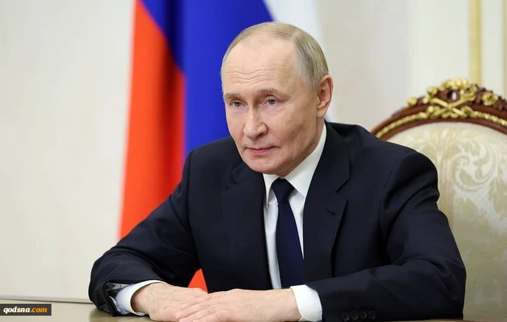 Russia’s Putin condoles martyrdom of SNSC chief Larijani