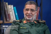 سردار «علی‌محمد نائینی» سخنگوی سپاه به شهادت رسید 2