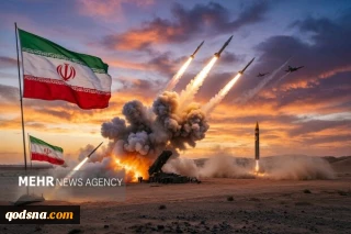 روز بیست‌ویکم جنگ؛ شلیک ممتد موشک‌های بالستیک و بارش پهپادهای سپاه