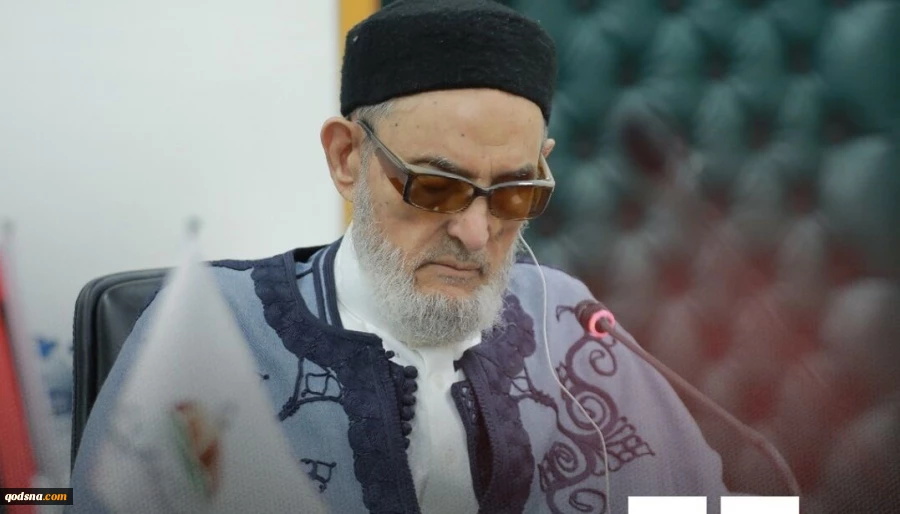 مفتی اعظم لیبی خواستار حمایت مسلمانان از ایران در برابر حمله آمریکا و اسراییل شد 2