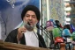 الصافی جنگ ظالمانه علیه ایران را محکوم کرد