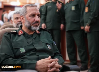 سردار سید مجید موسوی اعلام کرد؛

تسلط موشکی جمهوری اسلامی ایران بر آسمان سرزمین‌های اشغالی