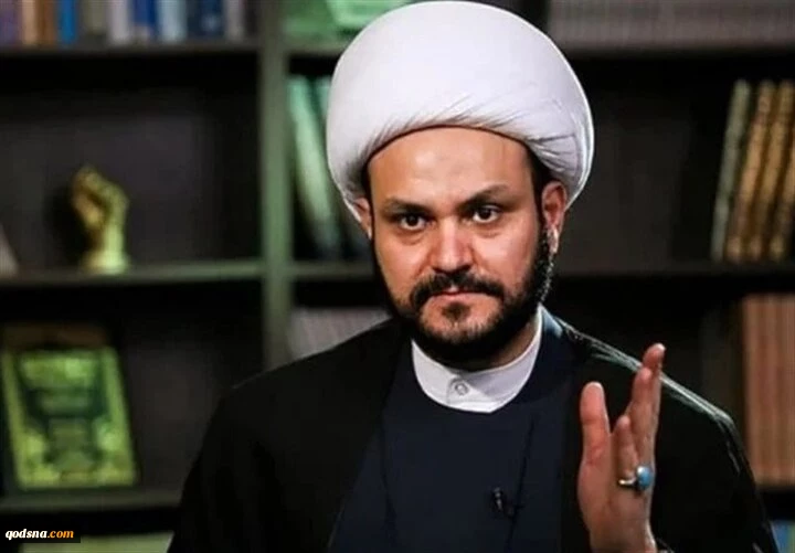 ۲۰ دستاورد ترامپ در جنگ علیه ایران از زبان دبیرکل جنبش نجبای عراق 2