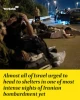 Thousands of Zionist settlers too scared to return homes amid Iran’s missile strikes