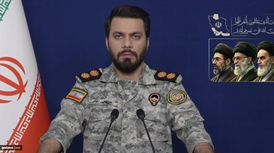 Iran top military command to extra-regional states:

You have no right to interfere in Persian Gulf security