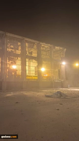شنیده شدن صدای انفجار در پایتخت اردن