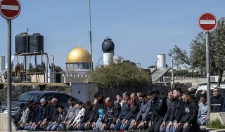 Aqsa Mosque closure enters day 26, as police continue to tighten grip on holy city