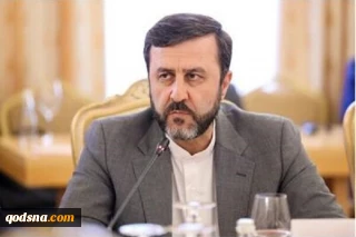 هشدار جدی غریب آبادی نسبت به اظهارات رافائل گروسی؛

جمهوری اسلامی ایران کاملا به اظهارات جانبدارانه و انفعالی مدیرکل آژانس معترض است