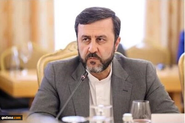 هشدار جدی غریب آبادی نسبت به اظهارات رافائل گروسی؛

جمهوری اسلامی ایران کاملا به اظهارات جانبدارانه و انفعالی مدیرکل آژانس معترض است 2
