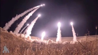 True Promise 4, Wave 83:

Iran pounds US, Israeli assets with advanced missiles, drones