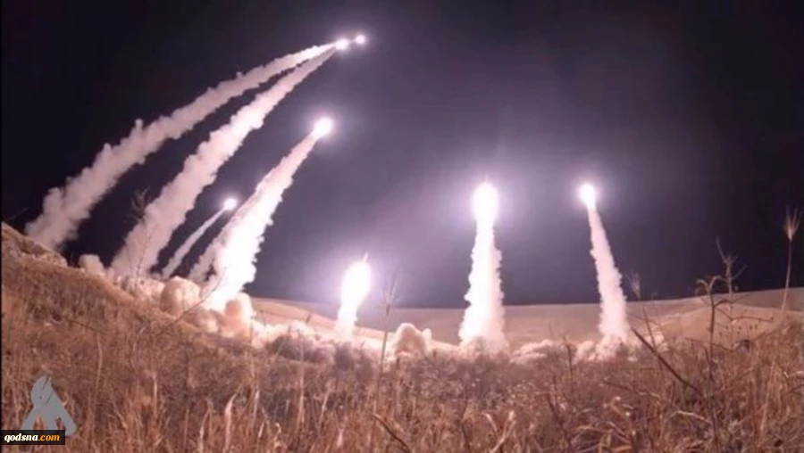 True Promise 4, Wave 83:

Iran pounds US, Israeli assets with advanced missiles, drones