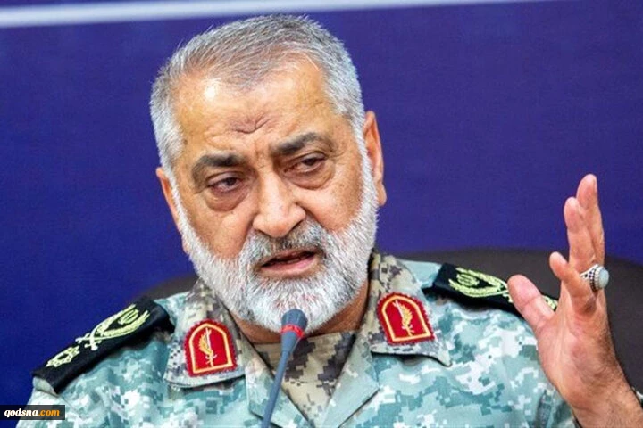 سردار شکارچی: ایران به عنوان کشور پیروز، برای پایان جنگ شرط می‌گذارد 2