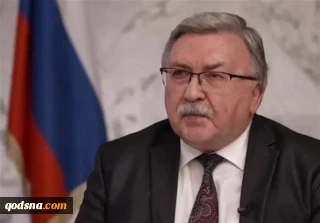 اولیانوف: درخواست برای بازگشت بازرسان آژانس به ایران ناشایست است