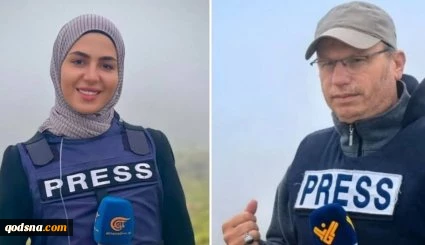 شهادت ۳ خبرنگار در حمله اسرائیل به جنوب لبنان 2