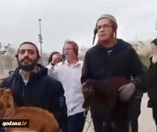 حماس: اقدامات شهرک‌نشینان در مسجد الاقصی تحریک‌آمیز و خطرناک است