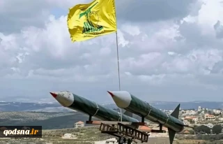 مواضع اشغالگران همچنان زیر آتش حزب‌الله/ 1100 عملیات در کمتر از یک ماه