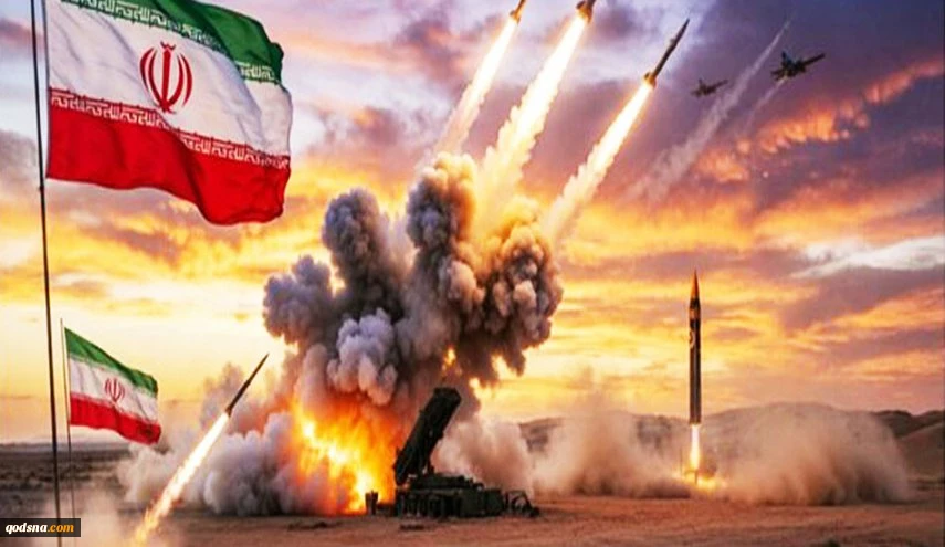4 عمليات خاطفة ضد أهداف العدو ينفذها الحرس الثوري ضمن الموجة 87 2