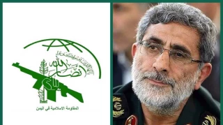 IRGC Quds Force commander: Yemen’s resistance forced US aircraft carrier into humiliating retreat
