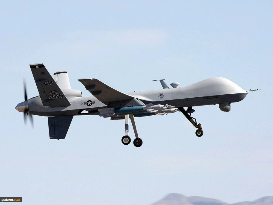 The Islamic Revolution Guards Corps (IRGC) says it has downed two drones belonging to US-Israeli terrorist armies.