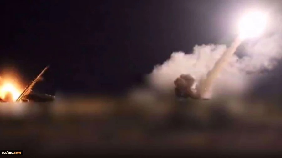 Op. True Promise 4, Wave 88: IRGC Navy says it launched 'heavy' attacks on US-Israeli targets
