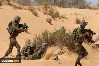 ۷۲ صهیونیست به دنبال حملات موشکی مقاومت زخمی شدند