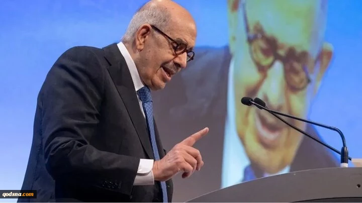 سوال بحث‌برانگیز البرادعی از کشورهای عربی پس از اظهارات ترامپ 2