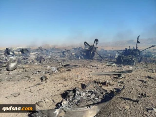Iran thwarts US rescue mission, downs multiple aircraft near Isfahan