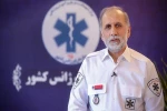 360 health infrastructures and 46 ambulances damaged: Official