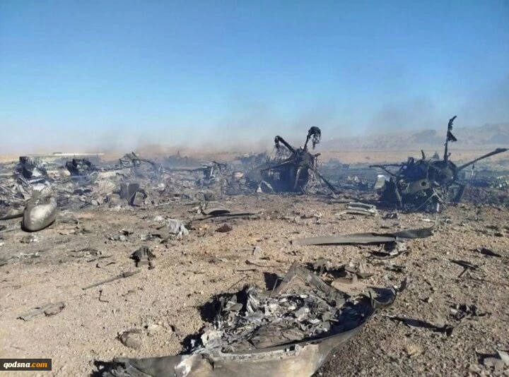 هكذا يسخر قاليباف من مزاعم ترامب بشأن النصر في عملية أخيرة 2