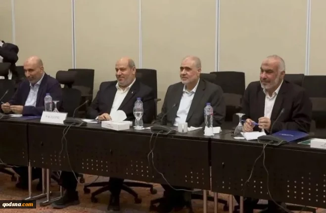 حماس تختتم مباحثات القاهرة وتؤكد التزامها باستكمال اتفاق وقف إطلاق النار 2