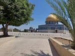 بذريعة الحرب.. استمرار إغلاق المسجد الأقصى لليوم الـ 35  2