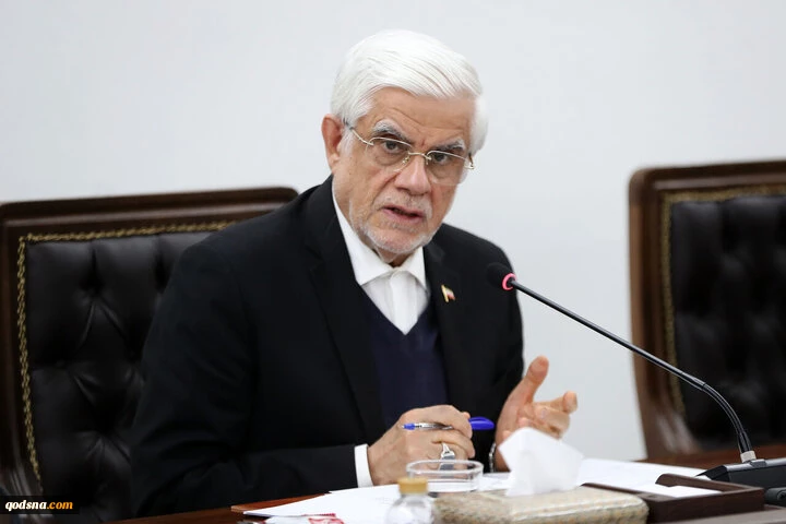 النائب الاول للرئيس الايراني: ترامب لا يزال في العصر الحجري 2