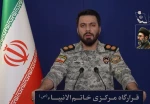 Spokesman Provides Update on Iran’s Crushing Counterattacks against US, Israel