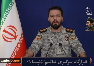 Spokesman Provides Update on Iran’s Crushing Counterattacks against US, Israel