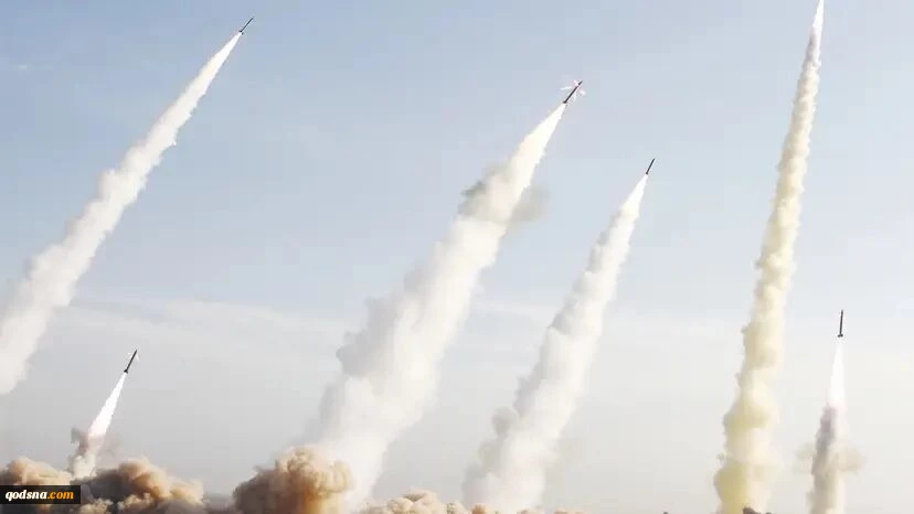 IRGC launches strikes on US command site, Israeli-linked targets in Persian Gulf