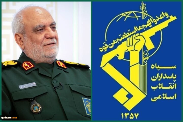 استشهاد رئيس‌ استخبارات الحرس الثوري اللواء خادمي 2