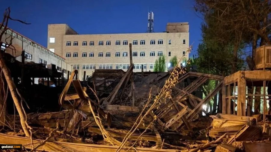 In a letter circulated to the United Nations Security Council on Monday, Iran’s Permanent Representative and Ambassador to the UN, Amir Saeid Iravani, referred to the “grave breaches of international humanitarian law, acts of terrorism and war crimes bein