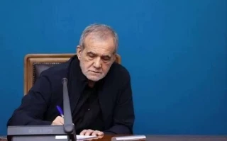  پزشکیان: همچنان کنار هم خواهیم ماند