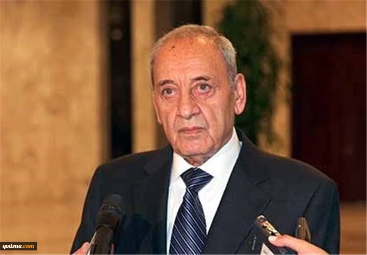 نبیه بری