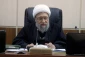 آية الله لاريجاني يدين الإعتداء الصهيوني على لبنان