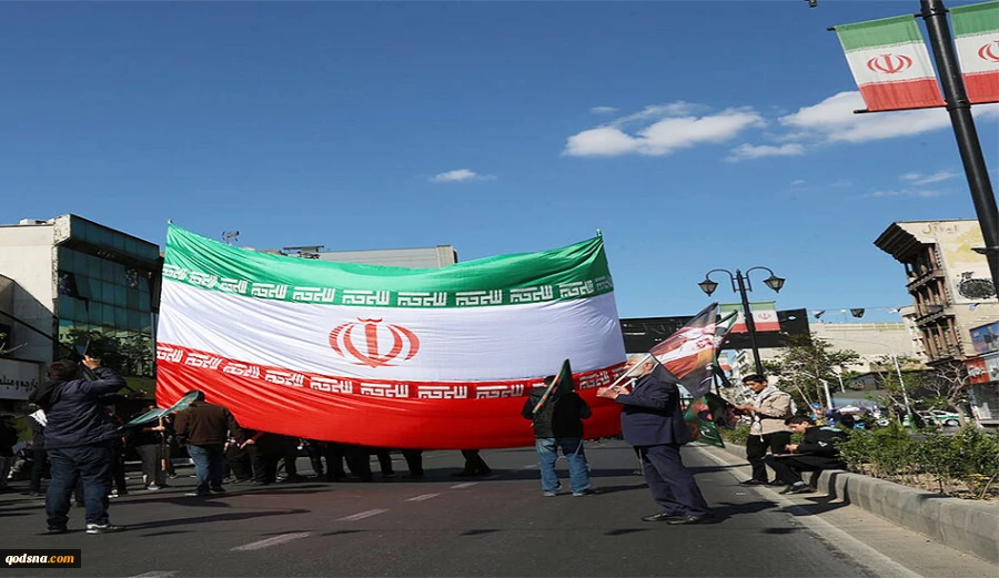 مواكب عزاء اربعينية القائد الشهيد تنطلق في طهران وارجاء البلاد 4