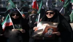 مواكب عزاء اربعينية القائد الشهيد تنطلق في طهران وارجاء البلاد 10