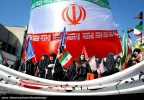 اربعین رهبر شهید انقلاب اسلامی در تهران از قاب خبرگزاری های داخلی 13