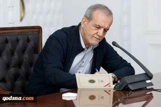 Pezeshkian: Martyr Kharrazi a prominent, dedicated, and influential figure in diplomacy