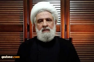 شیخ نعیم قاسم: اسرائیل در میدان نبرد ناتوان مانده و اهداف خود را پیوسته تغییر می‌دهد