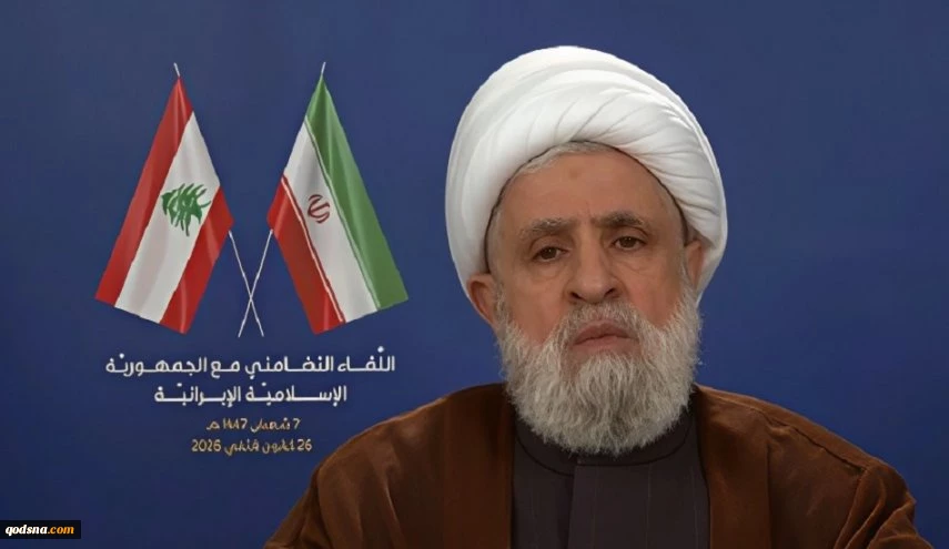 في أربعينية القائد الشهيد…رسالة الشيخ نعيم قاسم تؤكد استمرار النهج والولاية  2