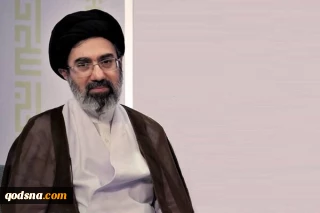 قائد الثورة الاسلامية يعزي في استشهاد الشهيد خرازي
