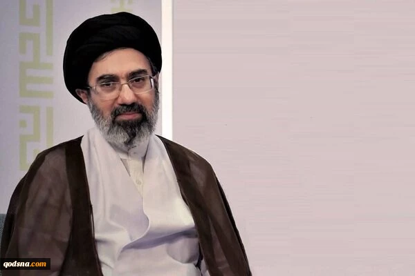 قائد الثورة الاسلامية يعزي في استشهاد الشهيد خرازي 2